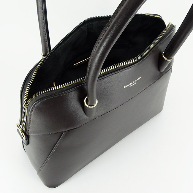 Geanta medie David Jones Paris CM6749 17 Maro cafeniu [8]