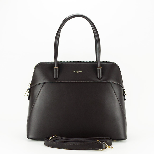 Geanta medie David Jones Paris CM6749 17 Maro cafeniu [5]