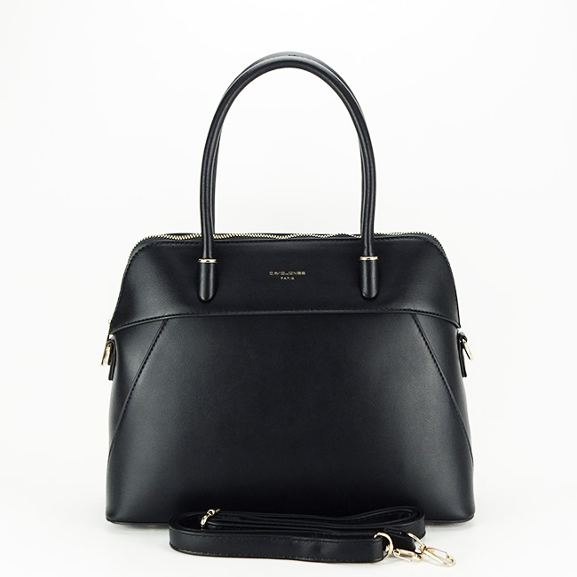 Geanta medie David Jones Paris CM6749 17 Negru [5]
