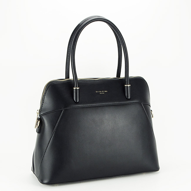 Geanta medie David Jones Paris CM6749 17 Negru [2]