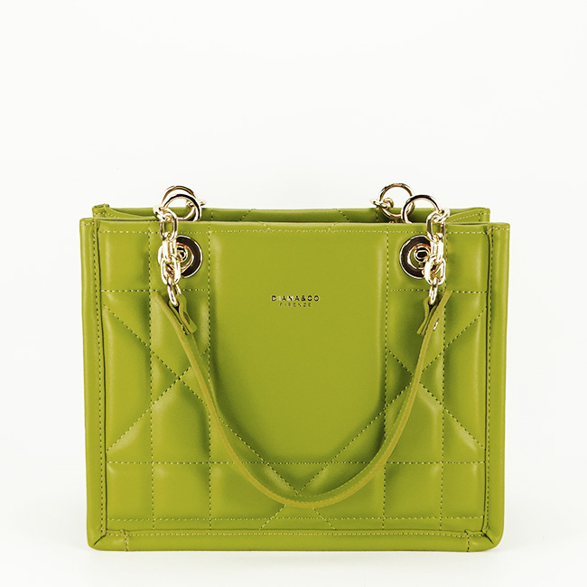 Geanta medie Diana&CO DTL3404-1 16 Verde masliniu [3]