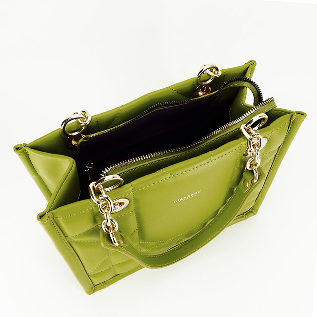 Geanta medie Diana&CO DTL3404-1 16 Verde masliniu [8]
