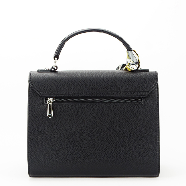 Geanta medie FLORA&Co F9001 14 negru [6]