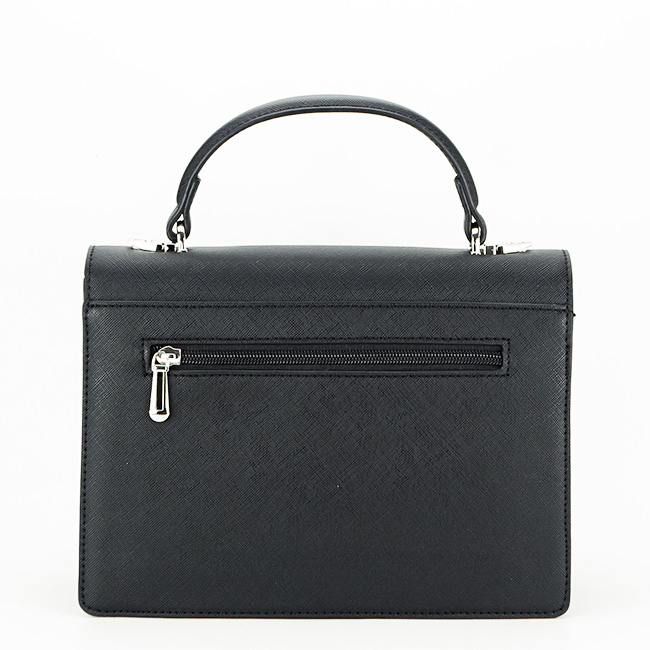 Geanta medie Flora&CO Paris F2596 14 Negru [4]