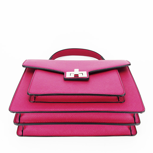 Geanta medie Flora&CO Paris F2597 14 Fucsia [6]