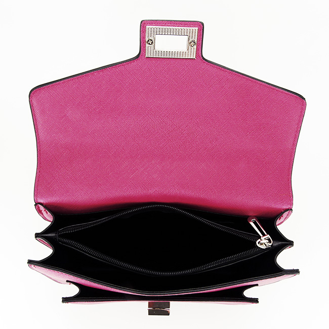 Geanta medie Flora&CO Paris F2597 14 Fucsia [7]