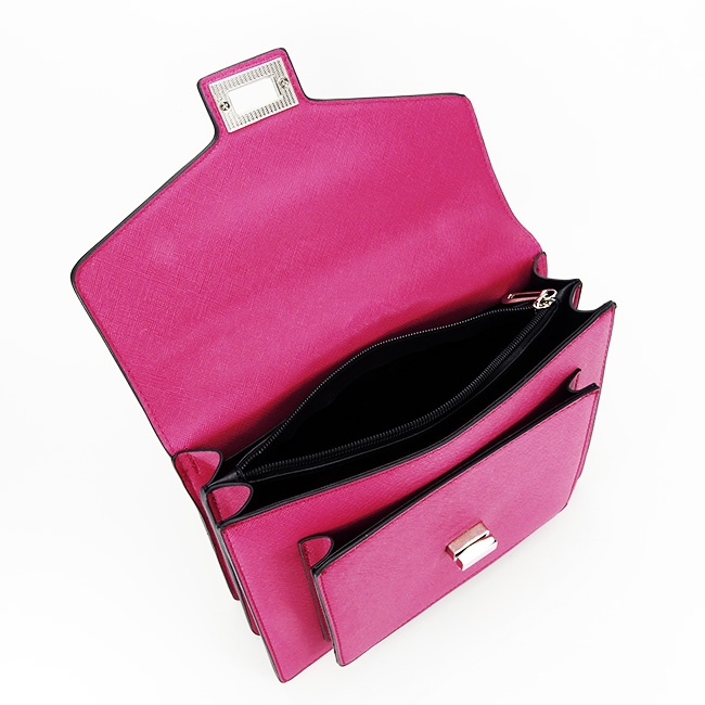 Geanta medie Flora&CO Paris F2597 14 Fucsia [8]