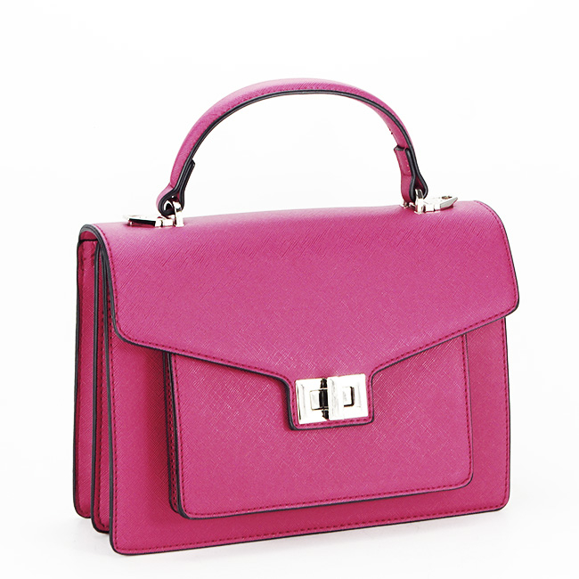 Geanta medie Flora&CO Paris F2597 14 Fucsia [2]
