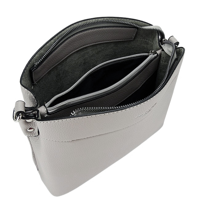 Geanta medie gri FLORA&Co F3655 15 [8]