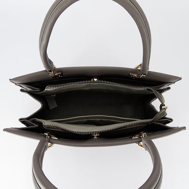 Geanta medie gri inchis David Jones CM7398-1 12 [8]