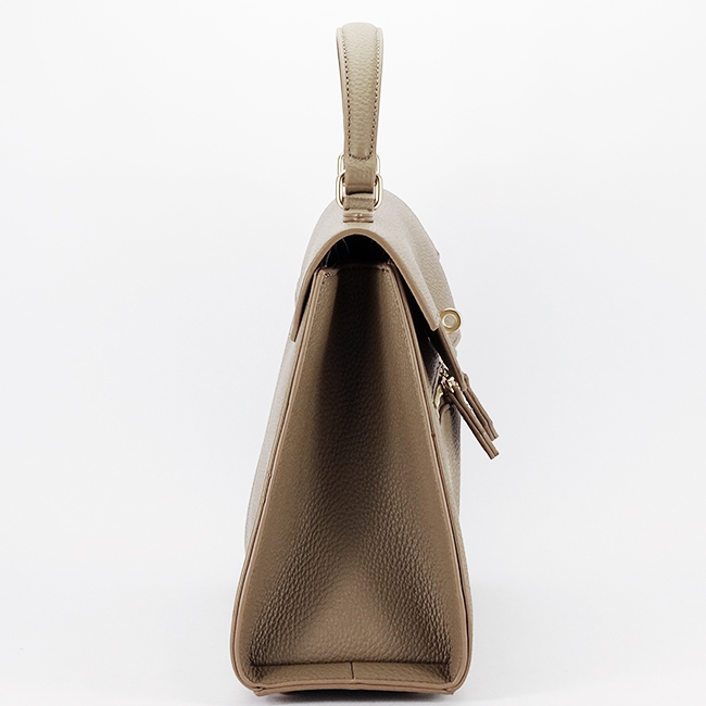 Geanta medie maro taupe Diana&CO DHJ823-2 17 [4]