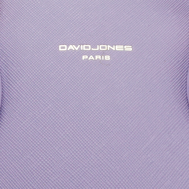 Geanta medie mov David Jones CM7034 15 [9]