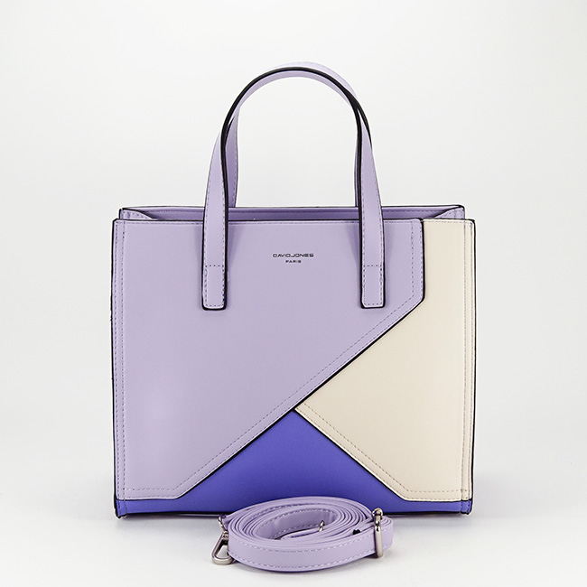 Geanta medie mov David Jones Paris CM6972 16 [5]