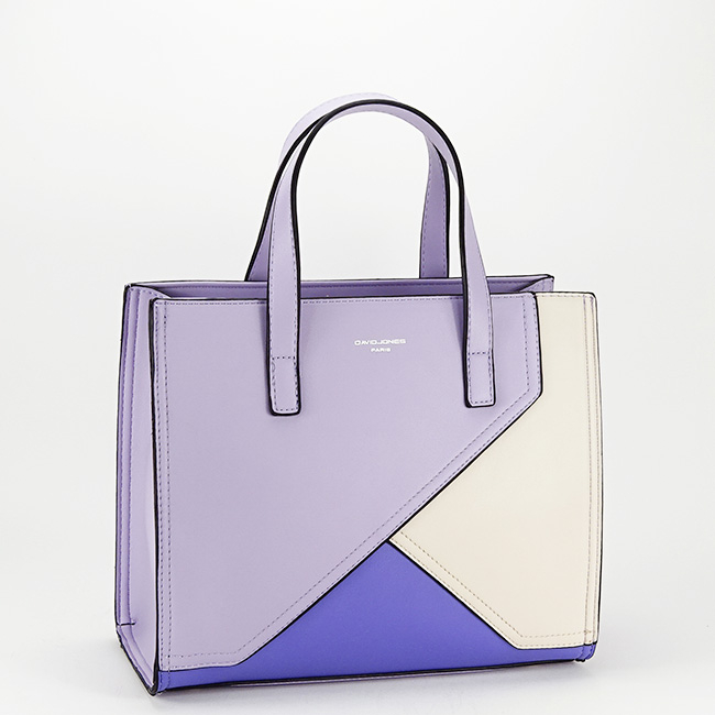 Geanta medie mov David Jones Paris CM6972 16 [2]