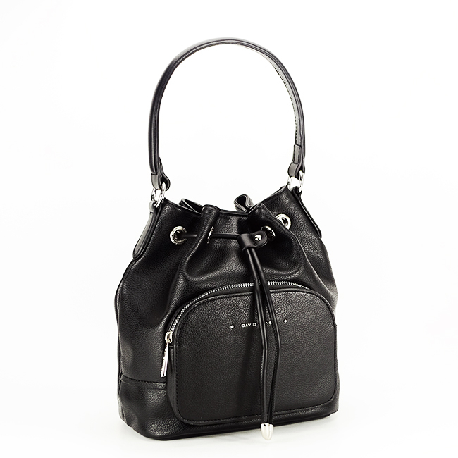 Geanta medie neagra 6744-2 13 [2]