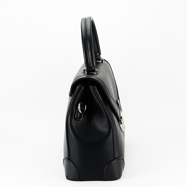 Geanta medie neagra David Jones 7058-1 11 [3]