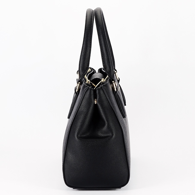 Geanta medie neagra David Jones CM7111 17 [3]