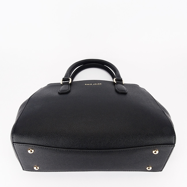 Geanta medie neagra David Jones CM7111 17 [6]