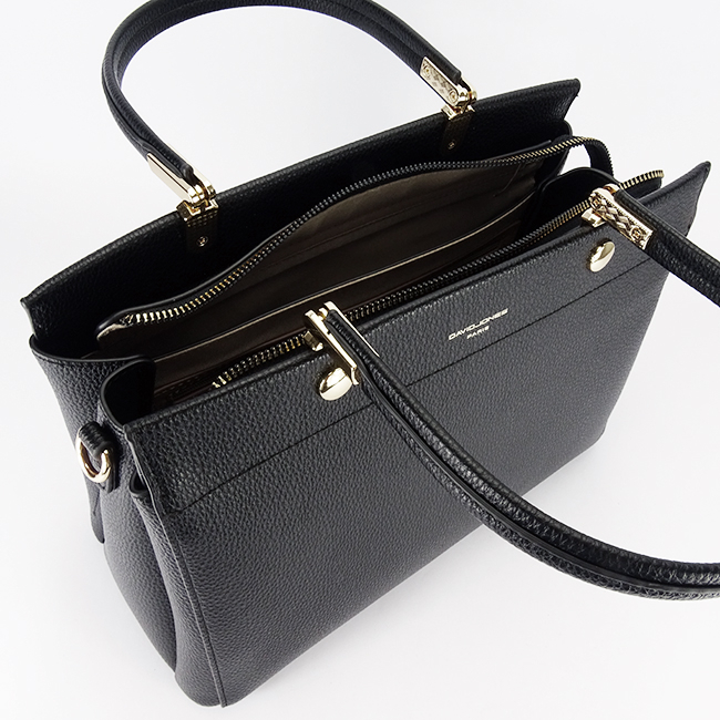 Geanta mare neagra David Jones CM6964 11 [7]
