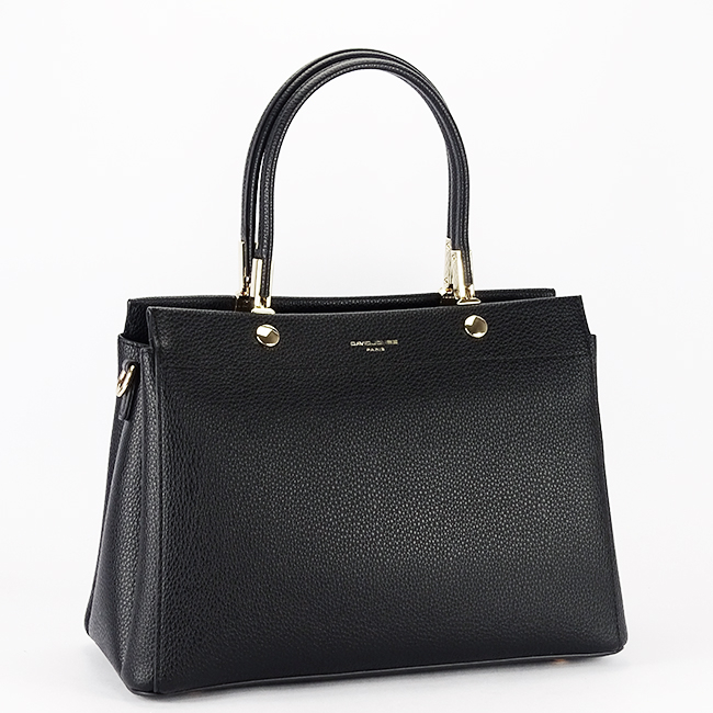 Geanta mare neagra David Jones CM6964 11