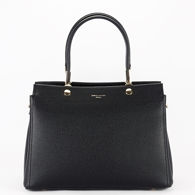 Geanta mare neagra David Jones CM6964 11 [2]