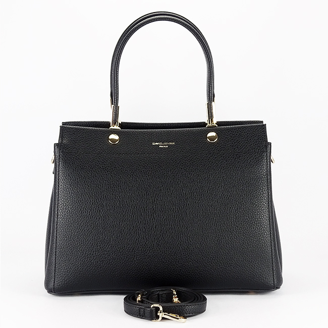 Geanta mare neagra David Jones CM6964 11 [3]