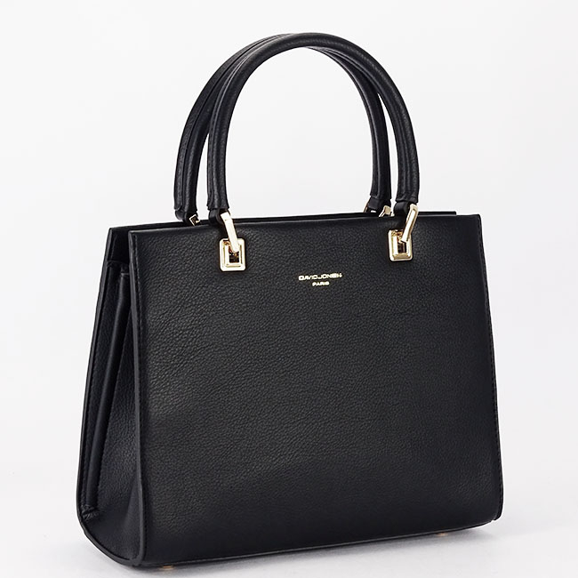 Geanta medie neagra David Jones CM7398-1 12 [3]