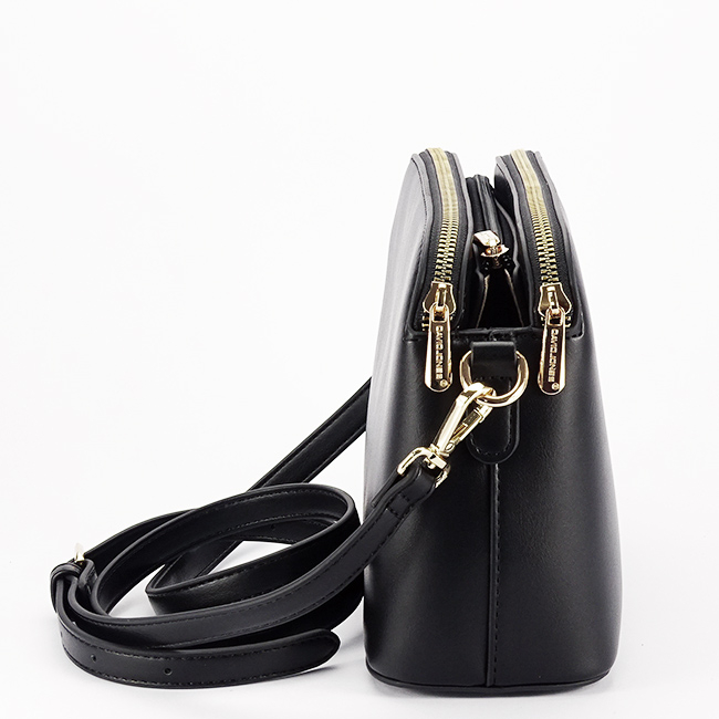 Geanta medie neagra David Jones Paris CM6938 15 [3]