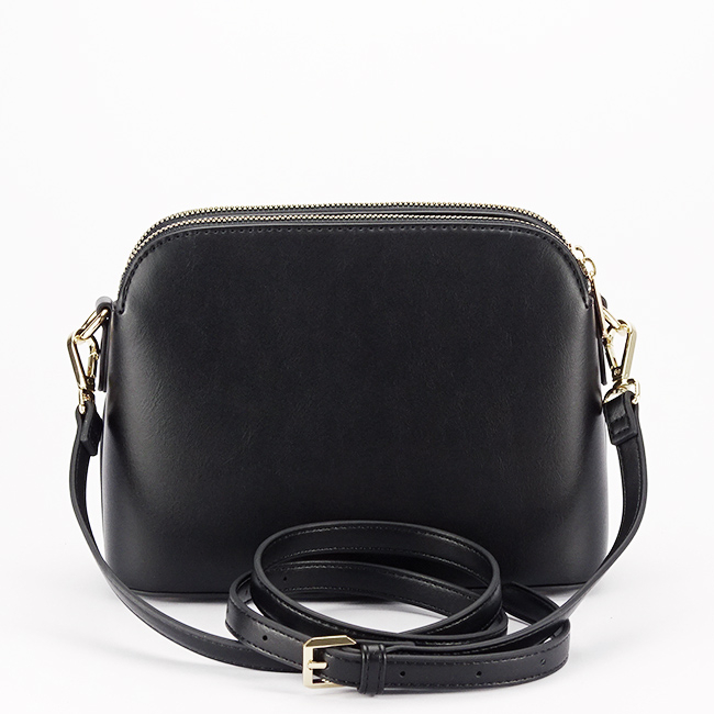 Geanta medie neagra David Jones Paris CM6938 15 [4]