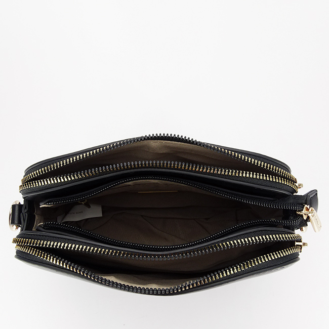 Geanta medie neagra David Jones Paris CM6938 15 [6]