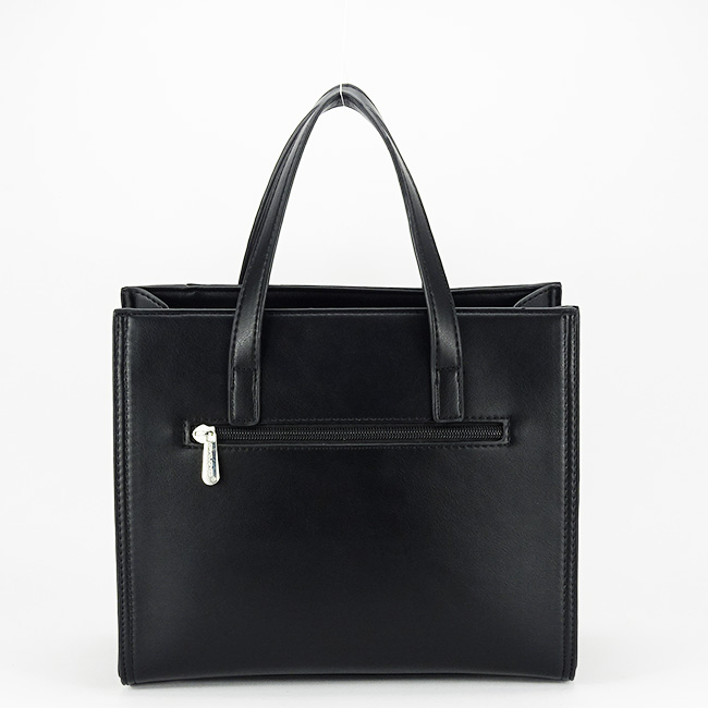 Geanta medie neagra David Jones Paris CM6972 16 [4]