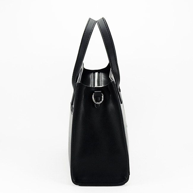 Geanta medie neagra David Jones Paris CM6972 16 [3]