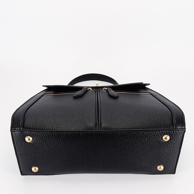 Geanta medie neagra Diana&CO DHJ823-2 17 [7]