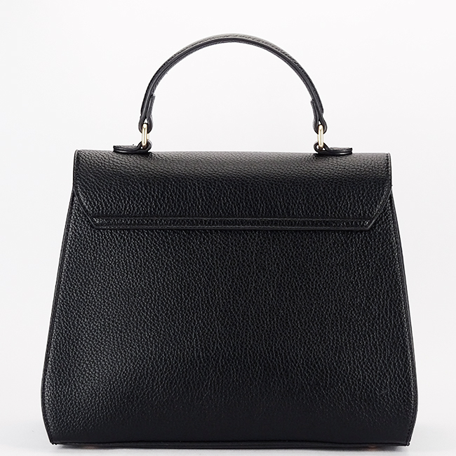 Geanta medie neagra Diana&CO DHJ823-2 17 [5]