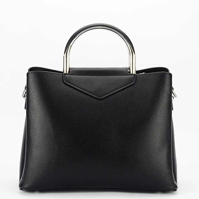 Geanta medie neagra FLORA&Co F8534 16 [4]