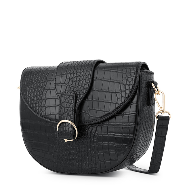 Geanta medie neagra Nobo R0780-C014 [2]