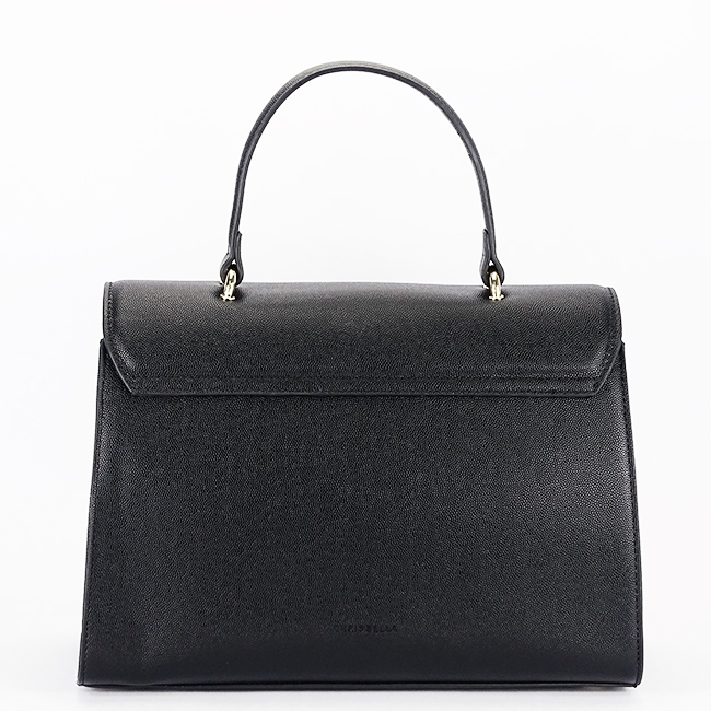 Geanta medie neagra Premium cu portofel CB2305-1 M6 [5]