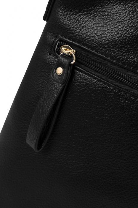 Geanta medie NOBO R0190-C000 M0 Negru [6]