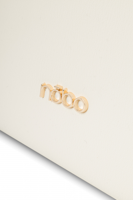Geanta medie NOBO R0940-C000 M0 Alb [10]
