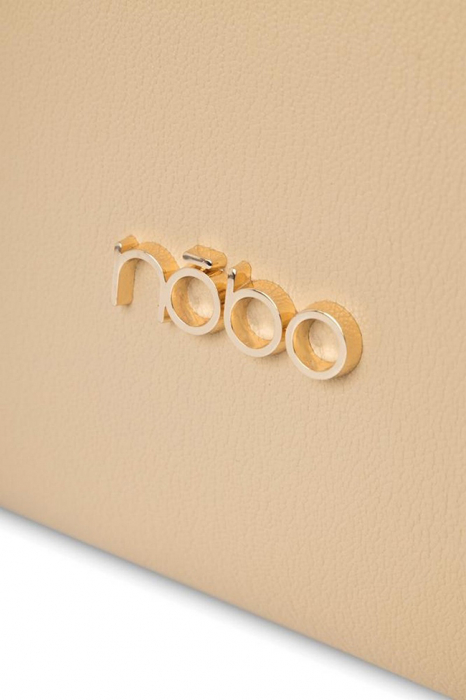 Geanta medie NOBO R0940-C015 M0 Camel deschis [7]