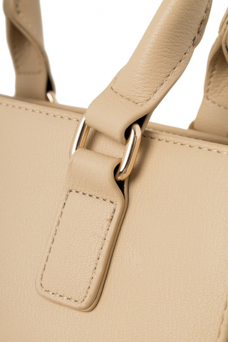 Geanta medie NOBO R0940-C015 M0 Camel deschis [5]