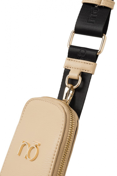Geanta medie NOBO R0940-C015 M0 Camel deschis [6]