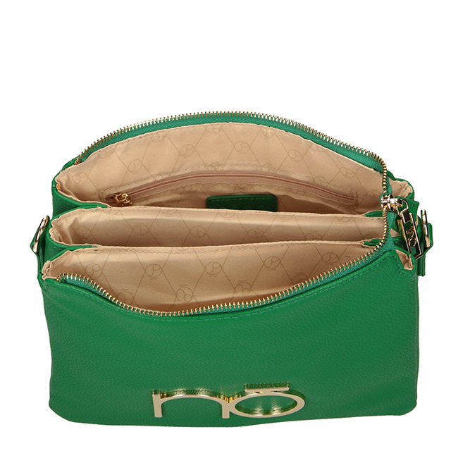 Geanta medie NOBO R1100-CM08 M0 Verde [4]
