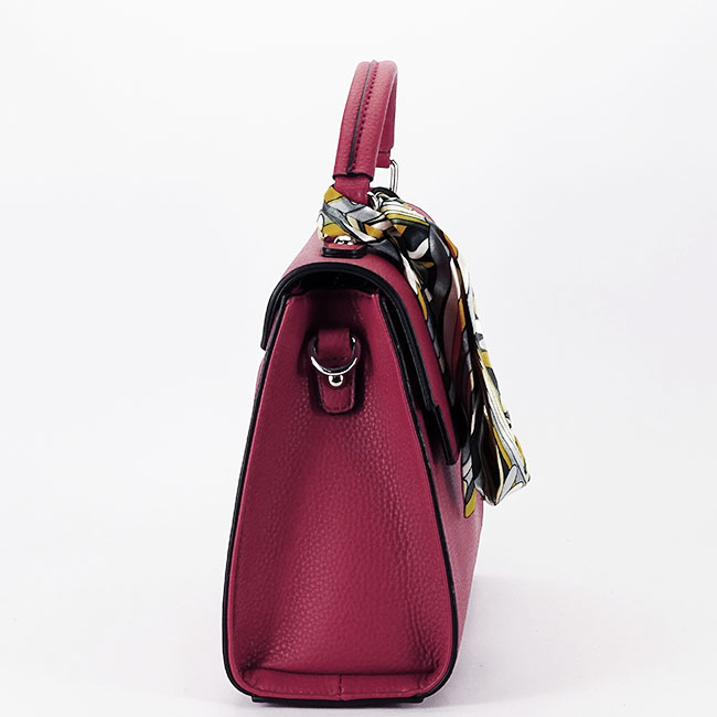 Geanta medie rosie  FLORA&Co F9001 14 [5]