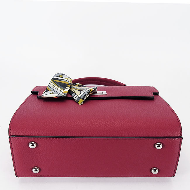 Geanta medie rosie  FLORA&Co F9001 14 [8]