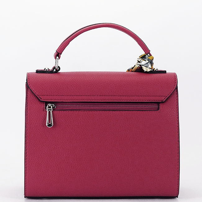 Geanta medie rosie  FLORA&Co F9001 14 [6]