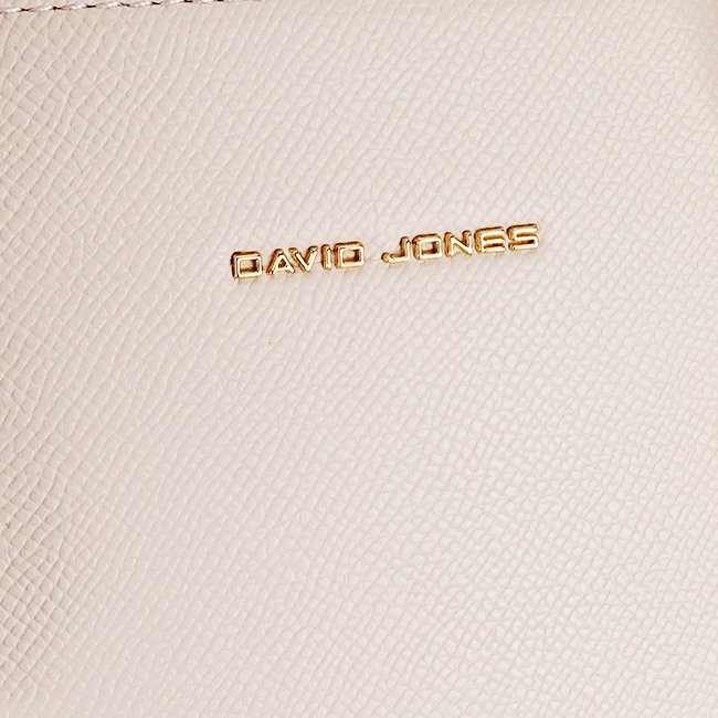 Geanta medie roz David Jones CM7111 17 [8]