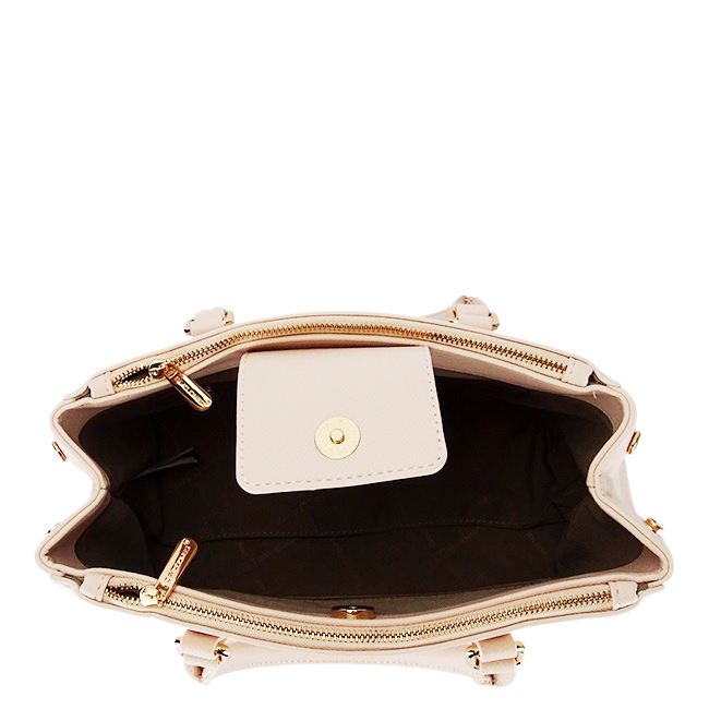 Geanta medie roz David Jones CM7111 17 [6]