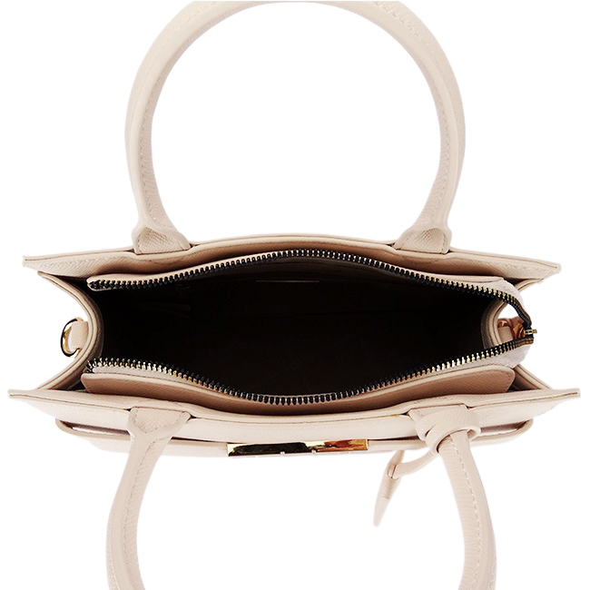 Geanta medie roz deschis David Jones CM7348 M11 [6]