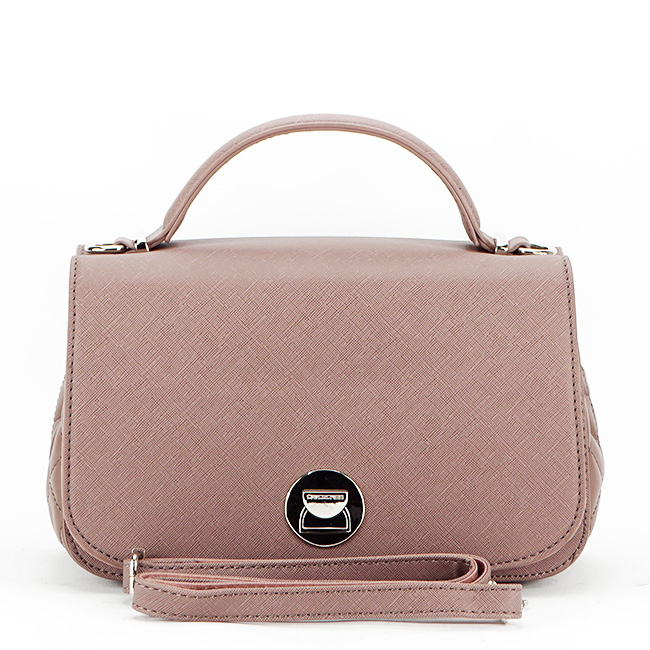 Geanta medie David Jones Paris 6835-1 15 Roz [5]